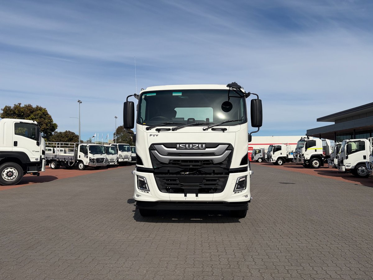 2026 Isuzu Trucks Fvy 260-300 At R67 image 2