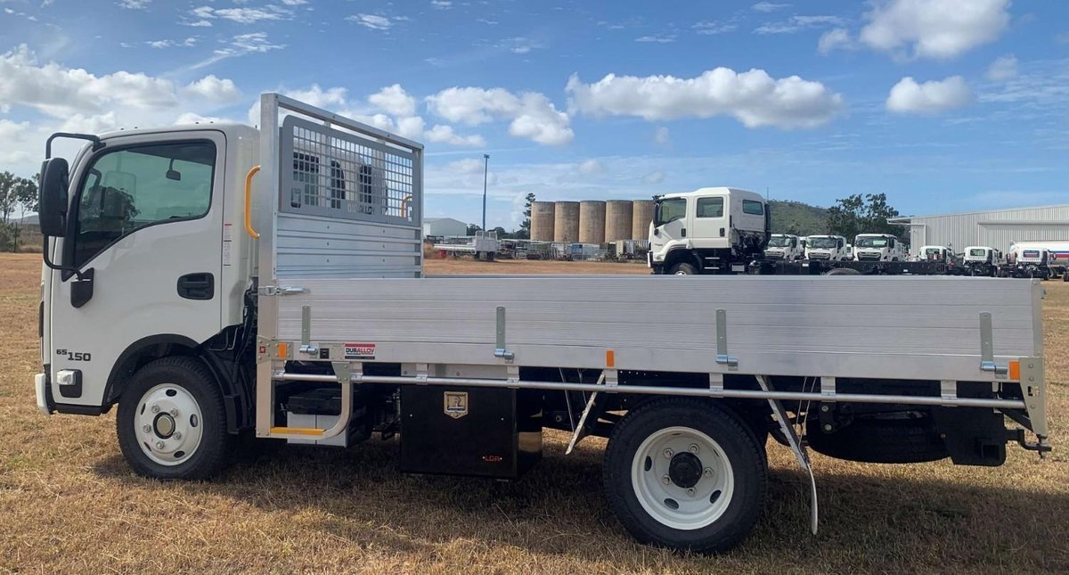 2026 Isuzu Nkr 65/45-150 Dt D28 image 7