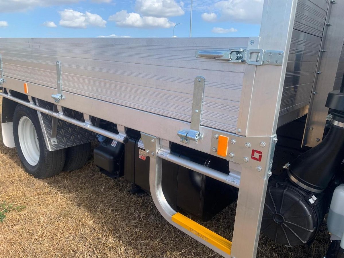2026 Isuzu Nkr 65/45-150 Dt D28 image 11