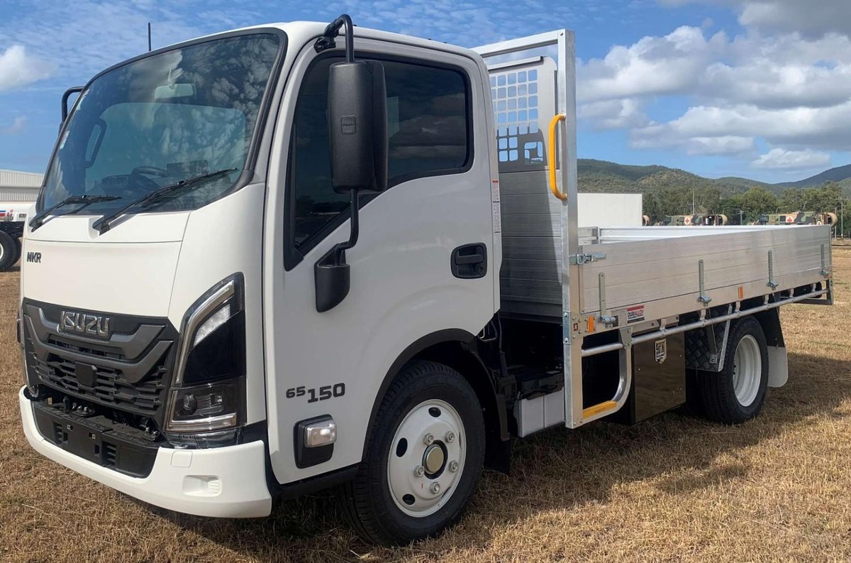 2026 Isuzu Nkr 65/45-150 Dt D28 image 2