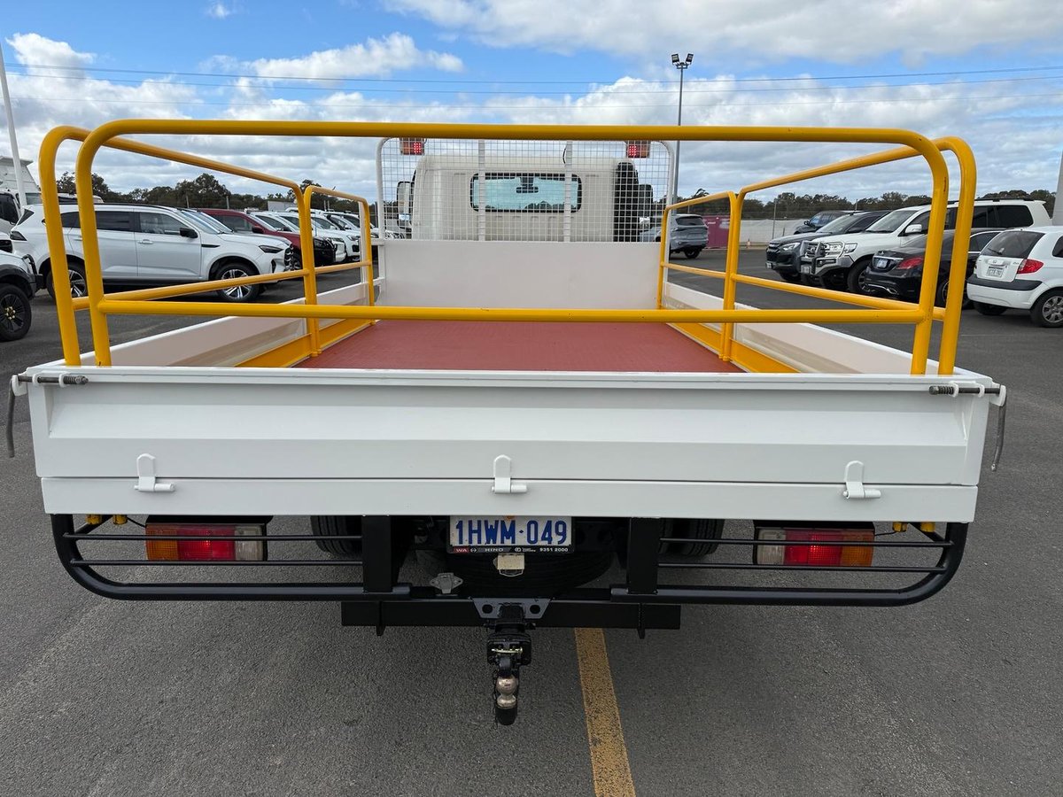 2023 Hino 300 Series 616 image 14