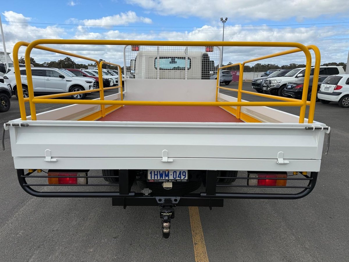 2023 Hino 300 Series 616 image 14