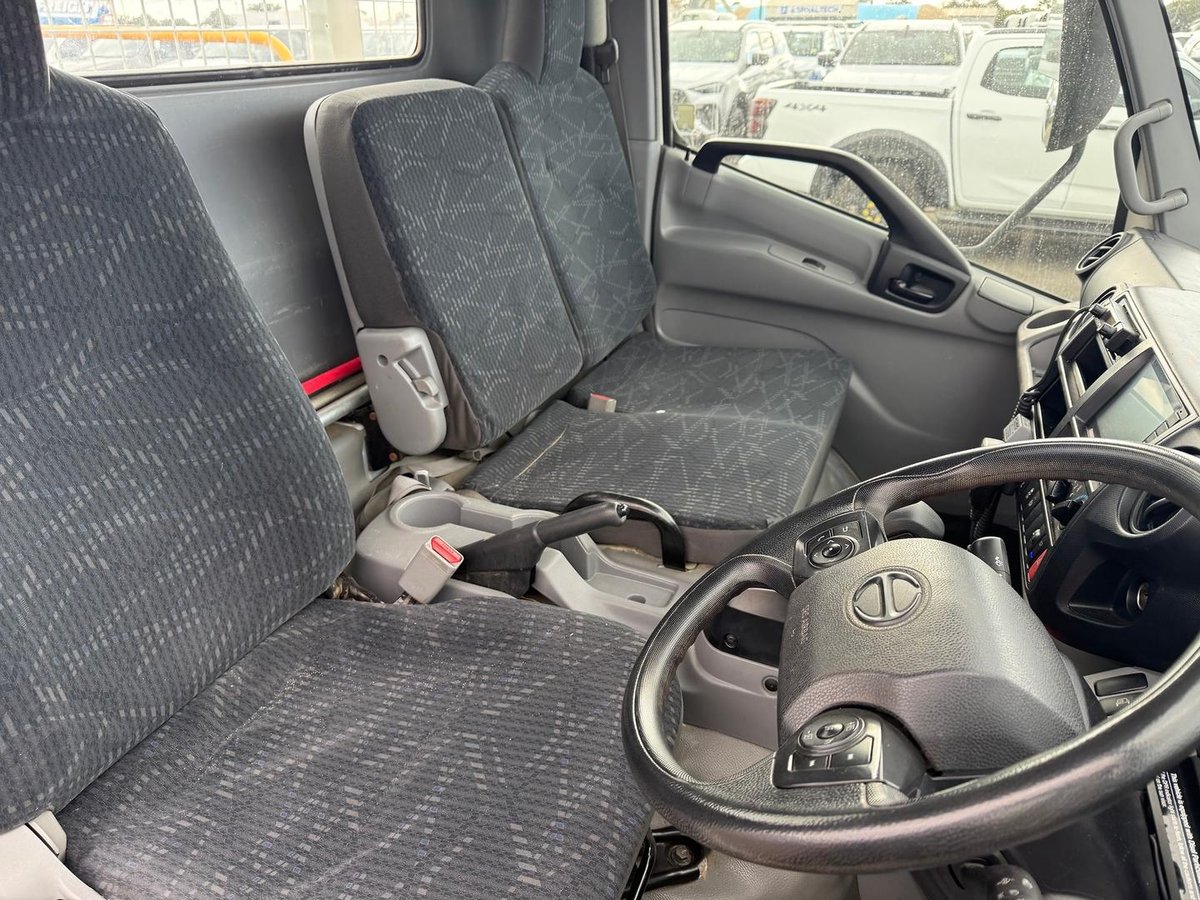 2023 Hino 300 Series 616 image 20