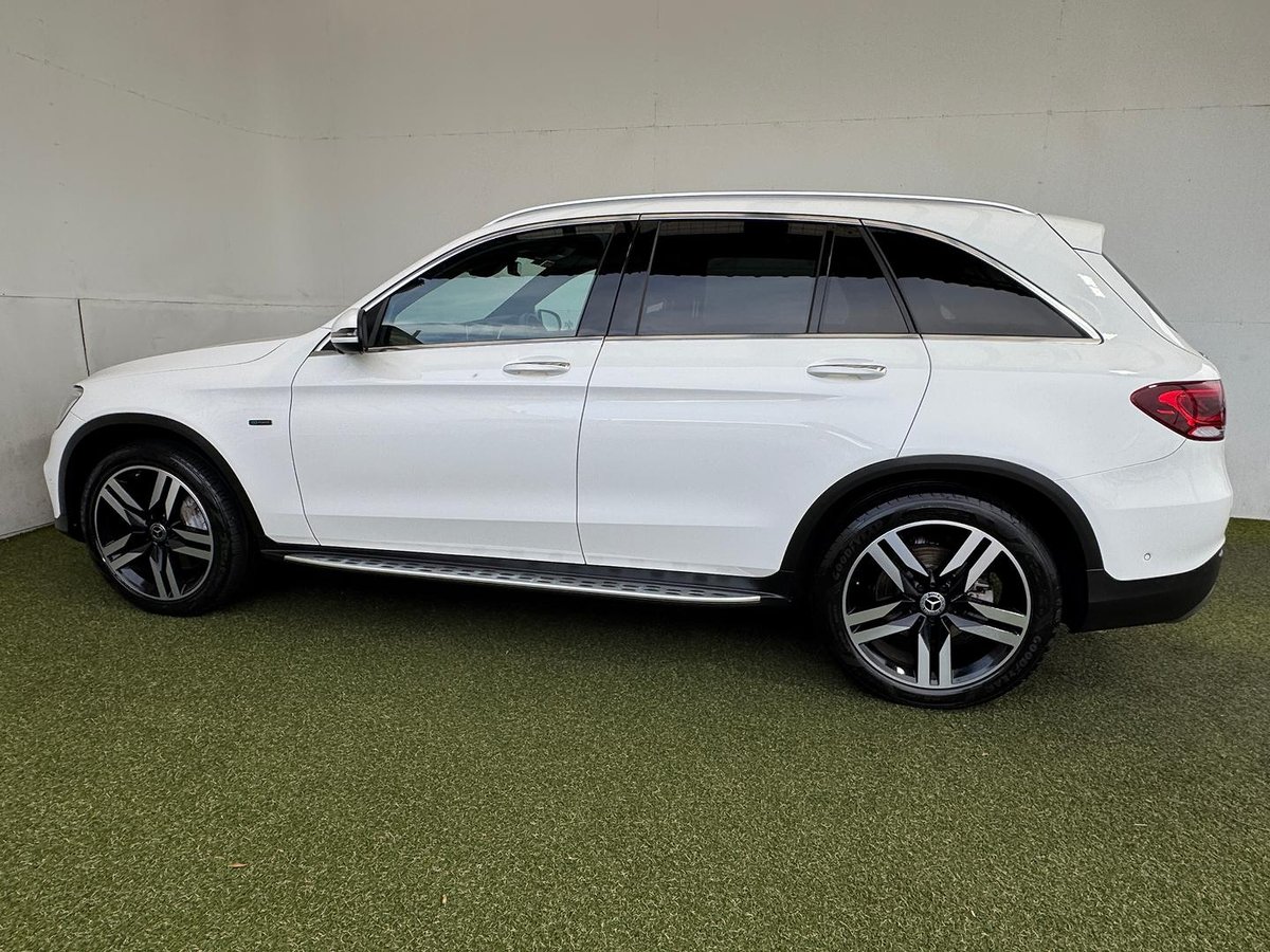 2020 Mercedes-Benz GLC-Class GLC300 e X253 Four Wheel Drive image 22