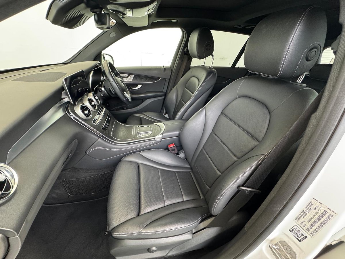 2020 Mercedes-Benz GLC-Class GLC300 e X253 Four Wheel Drive image 10