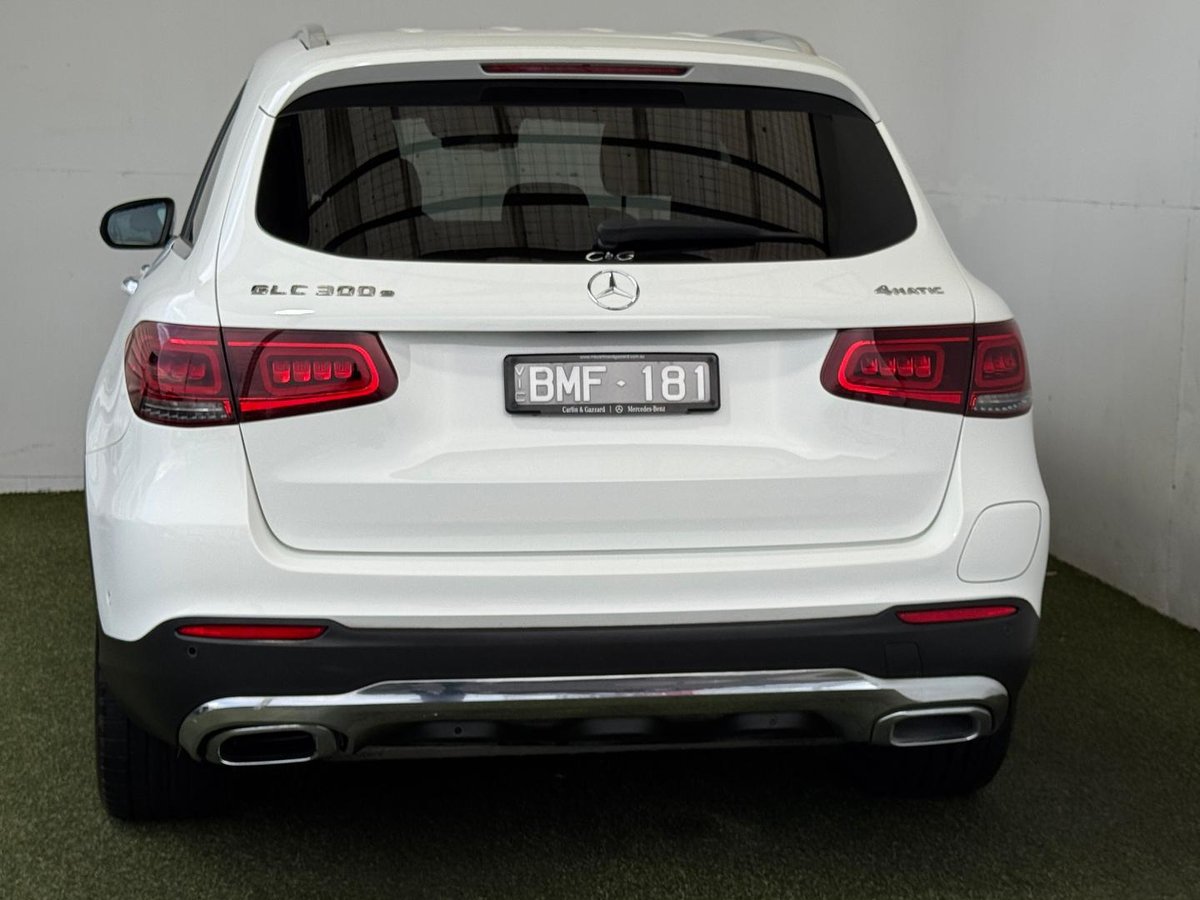 2020 Mercedes-Benz GLC-Class GLC300 e X253 Four Wheel Drive image 20