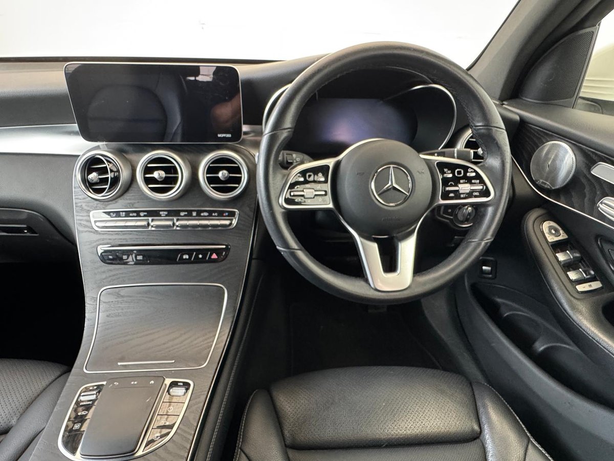 2020 Mercedes-Benz GLC-Class GLC300 e X253 Four Wheel Drive image 9