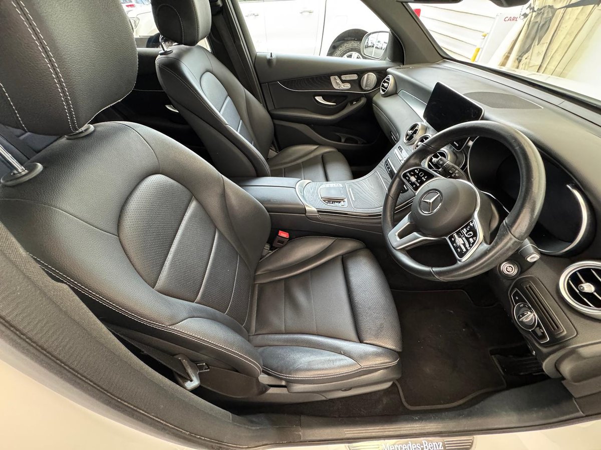 2020 Mercedes-Benz GLC-Class GLC300 e X253 Four Wheel Drive image 8
