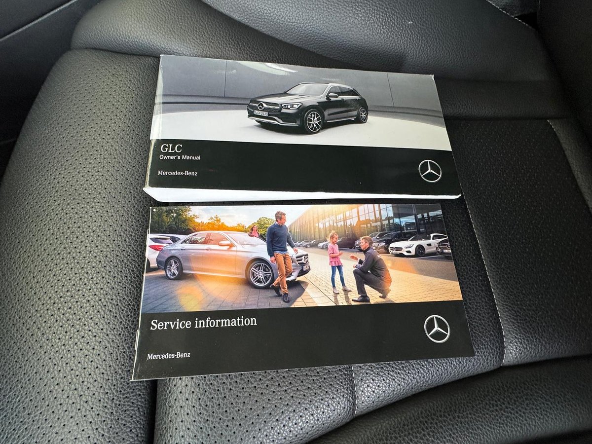2020 Mercedes-Benz GLC-Class GLC300 e X253 Four Wheel Drive image 24