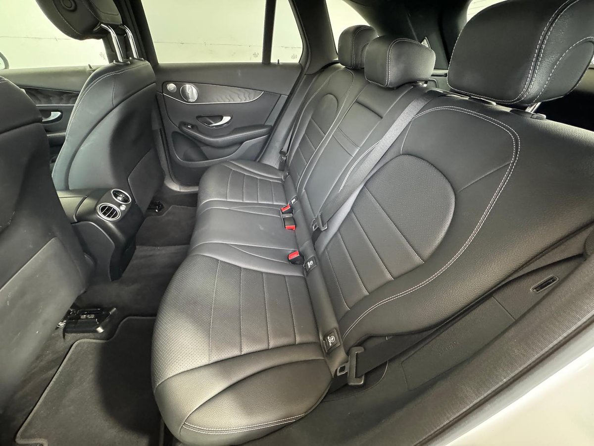 2020 Mercedes-Benz GLC-Class GLC300 e X253 Four Wheel Drive image 14