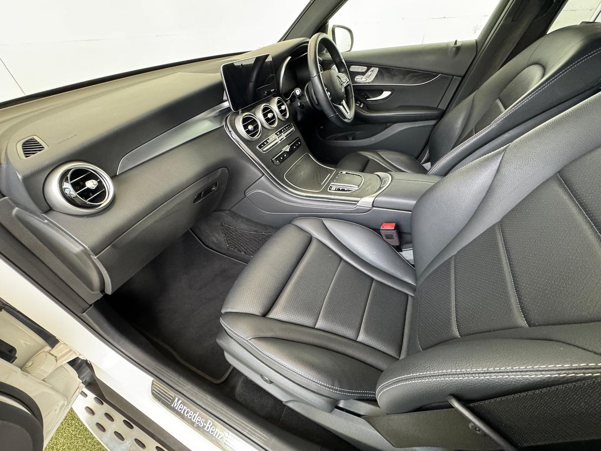 2020 Mercedes-Benz GLC-Class GLC300 e X253 Four Wheel Drive image 11