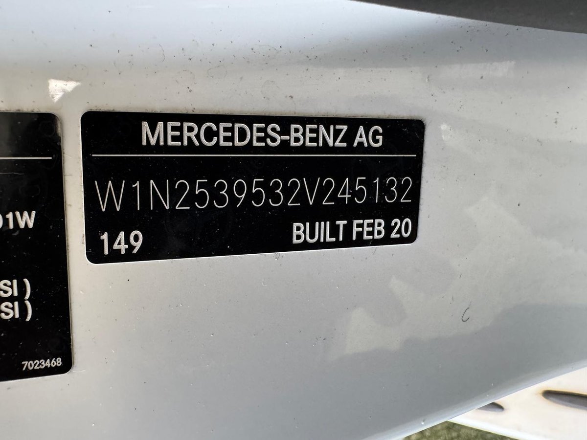 2020 Mercedes-Benz GLC-Class GLC300 e X253 Four Wheel Drive image 26