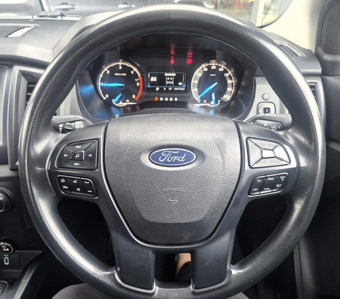 2021 Ford Ranger XL PX MkIII MY21.75 4X4 Dual Range image 10