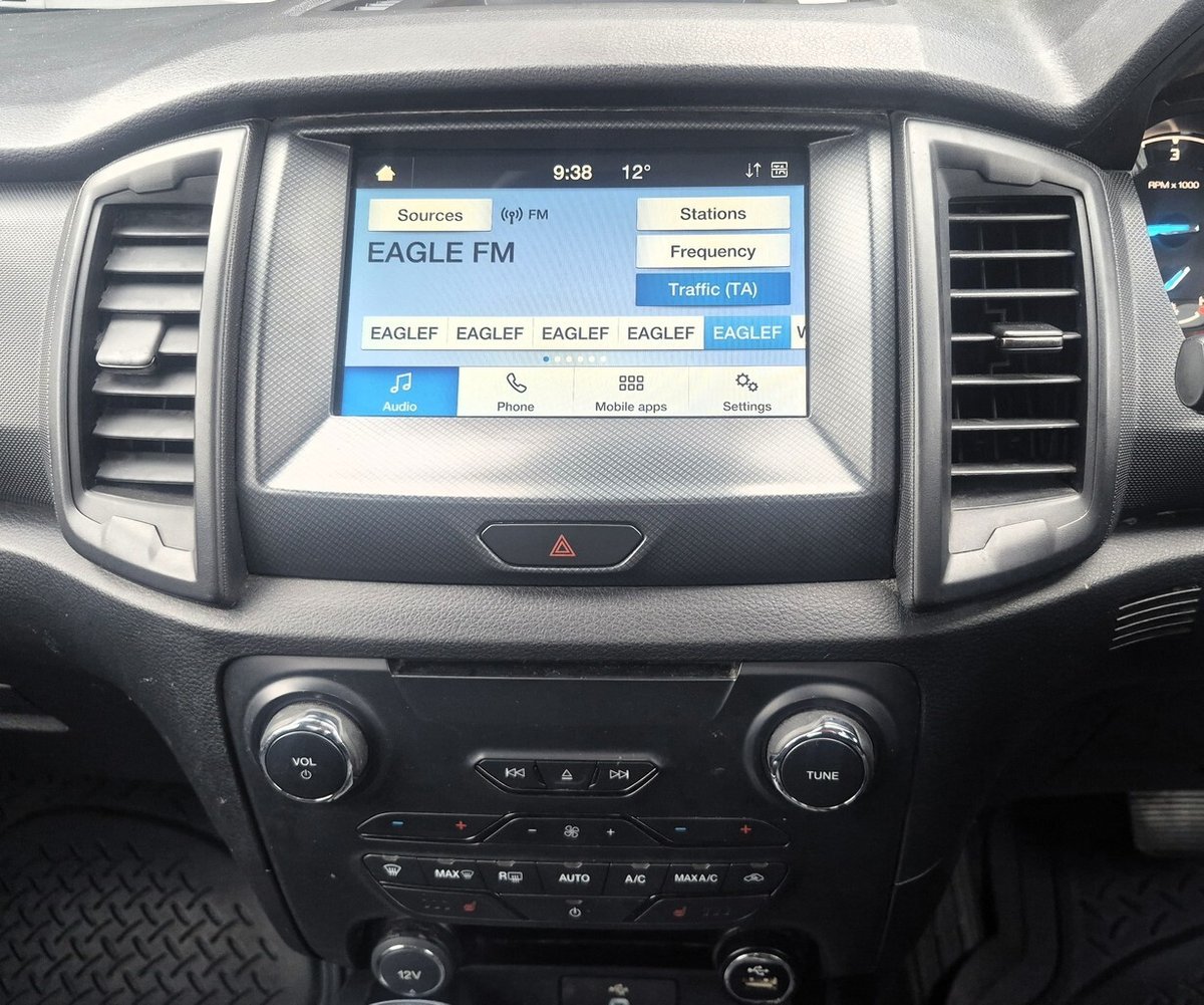 2021 Ford Ranger XL PX MkIII MY21.75 4X4 Dual Range image 17