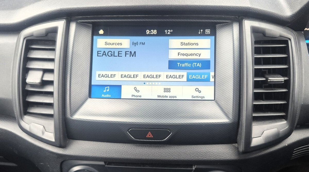 2021 Ford Ranger XL PX MkIII MY21.75 4X4 Dual Range image 20