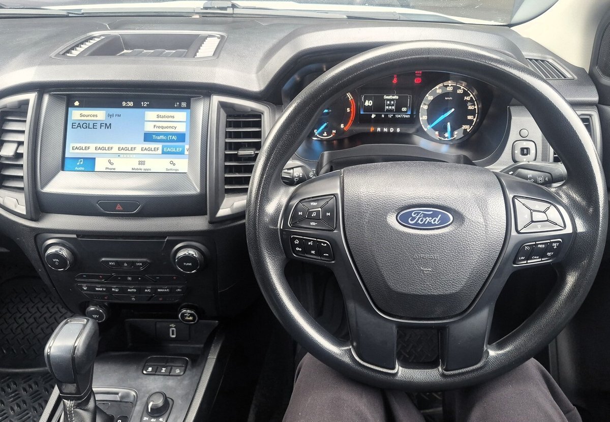 2021 Ford Ranger XL PX MkIII MY21.75 4X4 Dual Range image 21