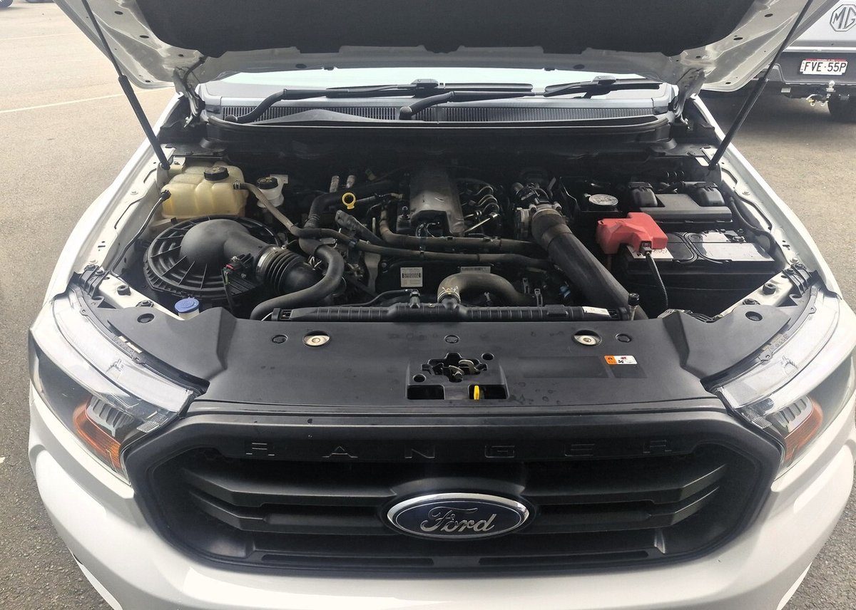 2021 Ford Ranger XL PX MkIII MY21.75 4X4 Dual Range image 25