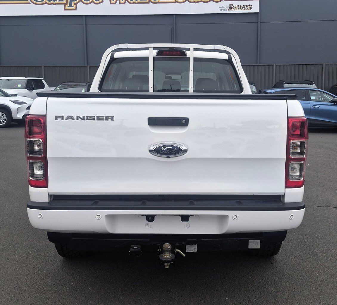 2021 Ford Ranger XL PX MkIII MY21.75 4X4 Dual Range image 7