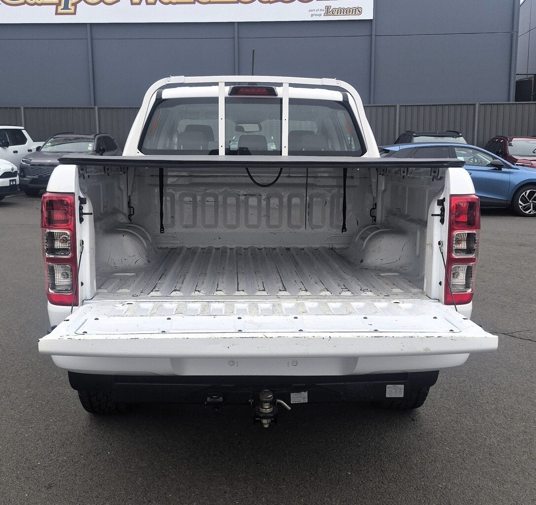 2021 Ford Ranger XL PX MkIII MY21.75 4X4 Dual Range image 8