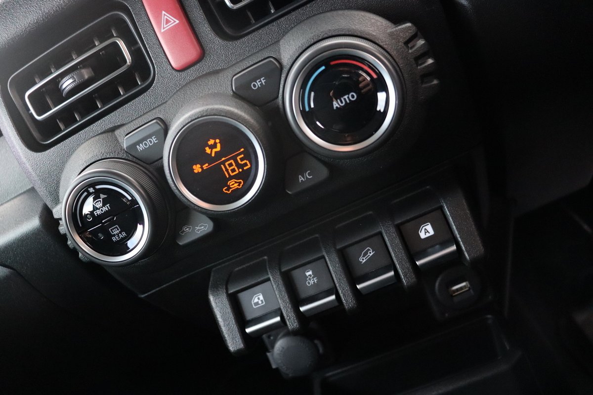 2025 Suzuki Jimny GLX GJ 4X4 Dual Range image 14