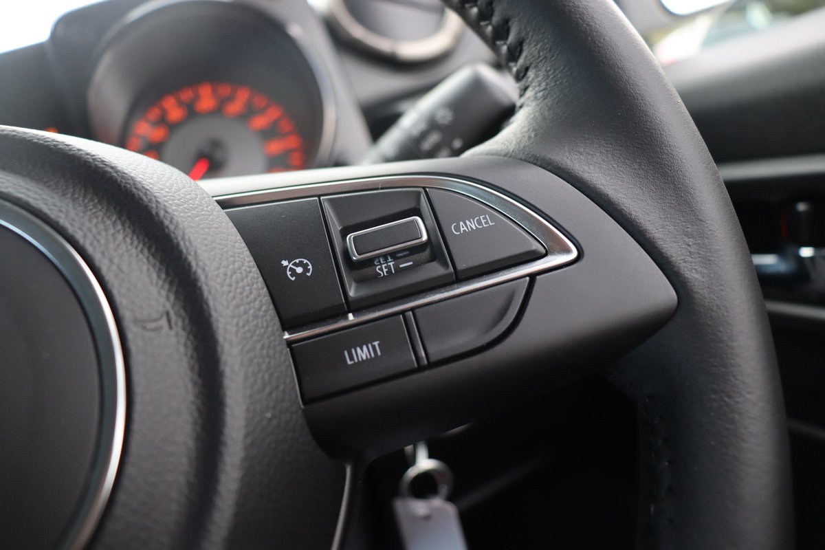2025 Suzuki Jimny GLX GJ 4X4 Dual Range image 19