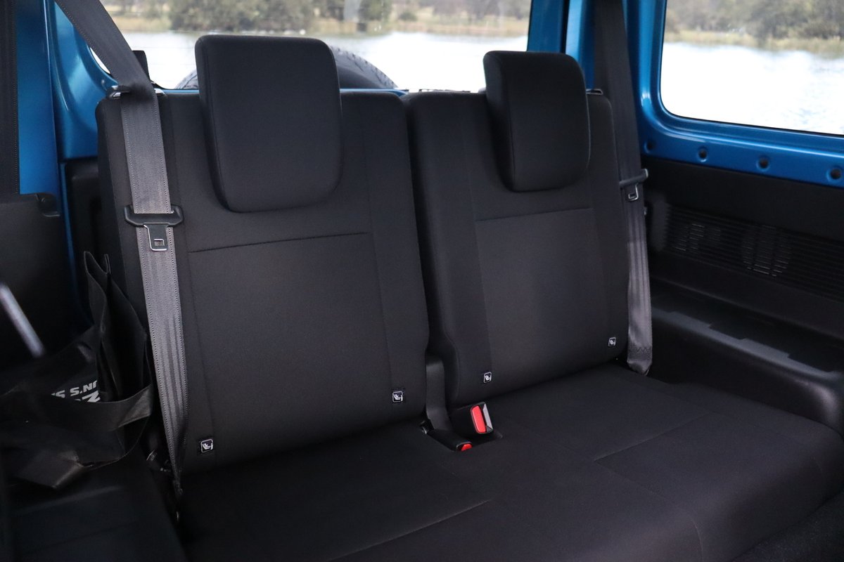 2025 Suzuki Jimny GLX GJ 4X4 Dual Range image 21
