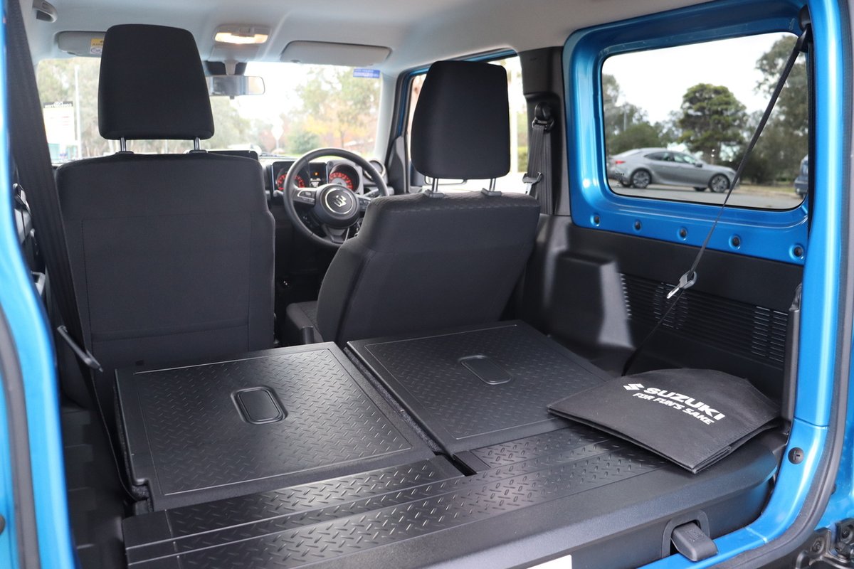 2025 Suzuki Jimny GLX GJ 4X4 Dual Range image 22