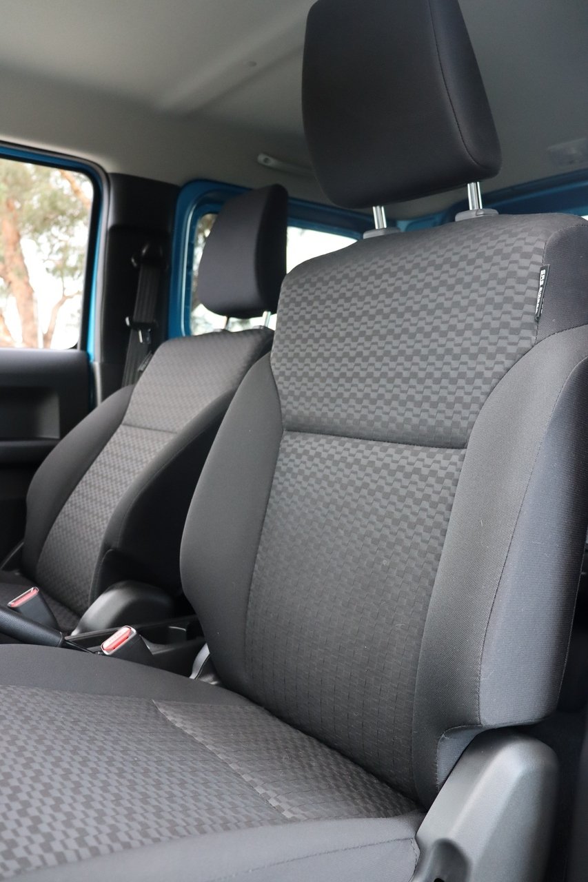 2025 Suzuki Jimny GLX GJ 4X4 Dual Range image 23