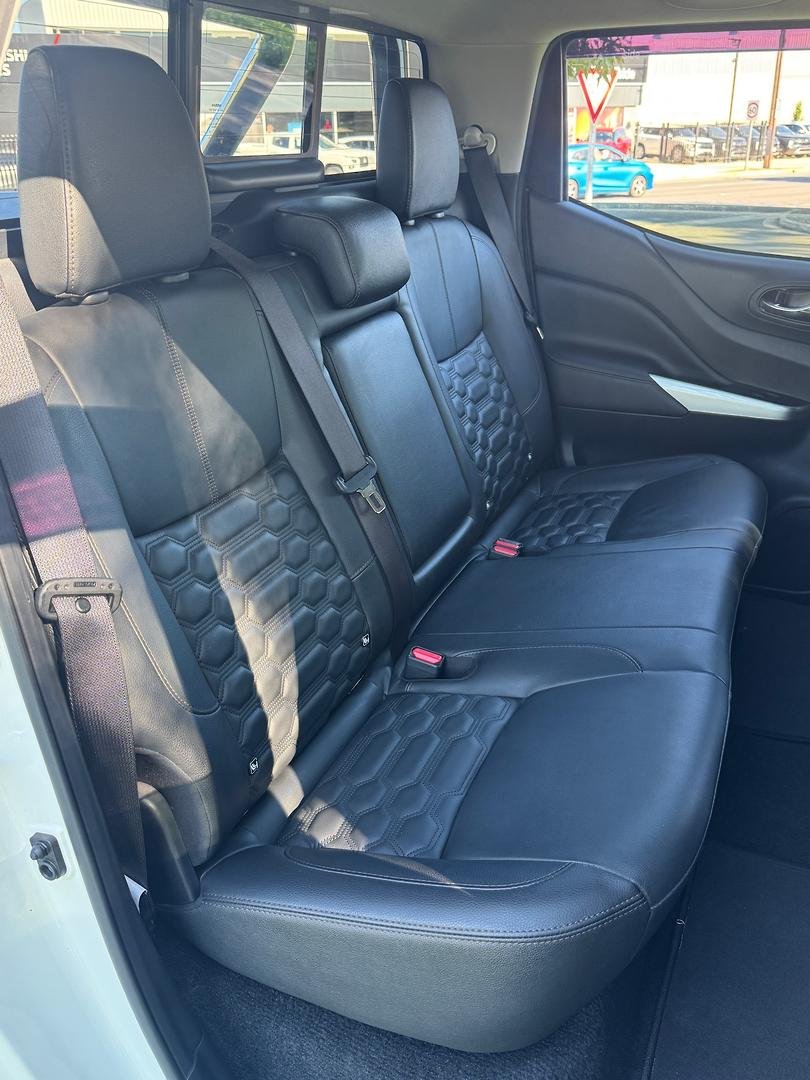 2021 Nissan Navara ST-X D23 MY21 4X4 Dual Range image 11