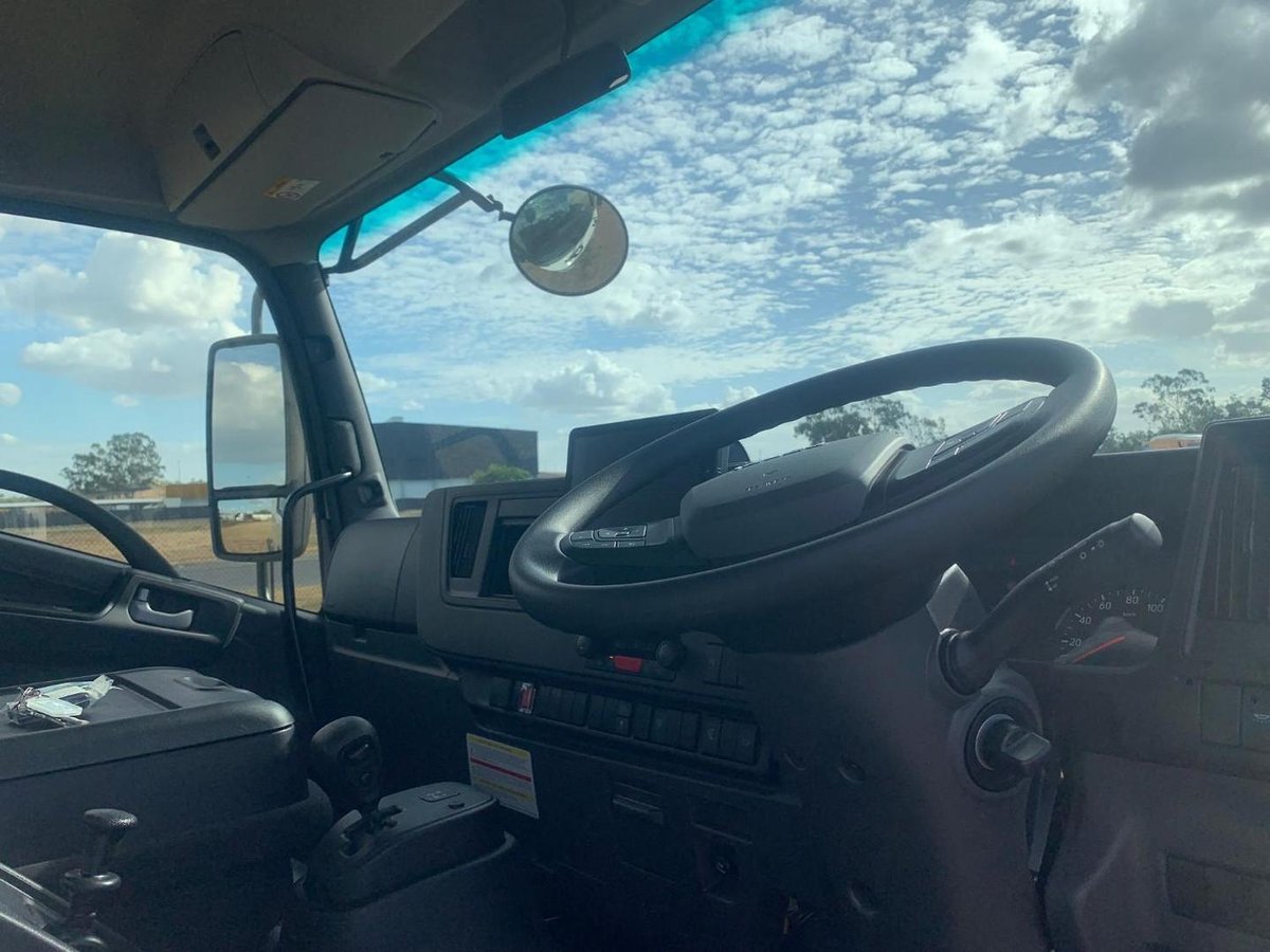 2026 Isuzu Fsr 140/120-240 Am R56 image 10