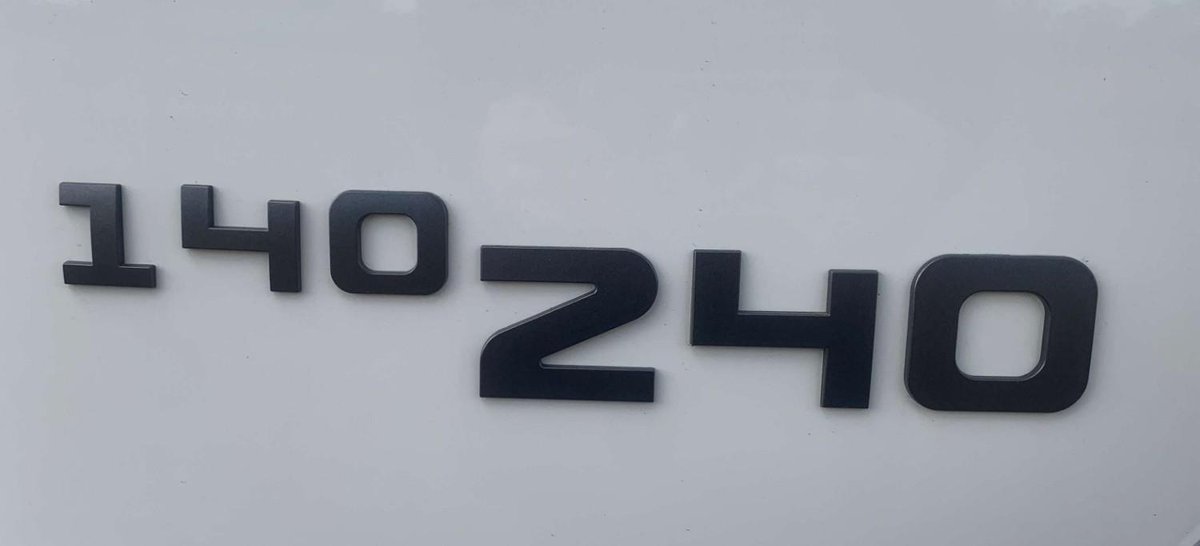 2026 Isuzu Fsr 140/120-240 Am R56 image 8