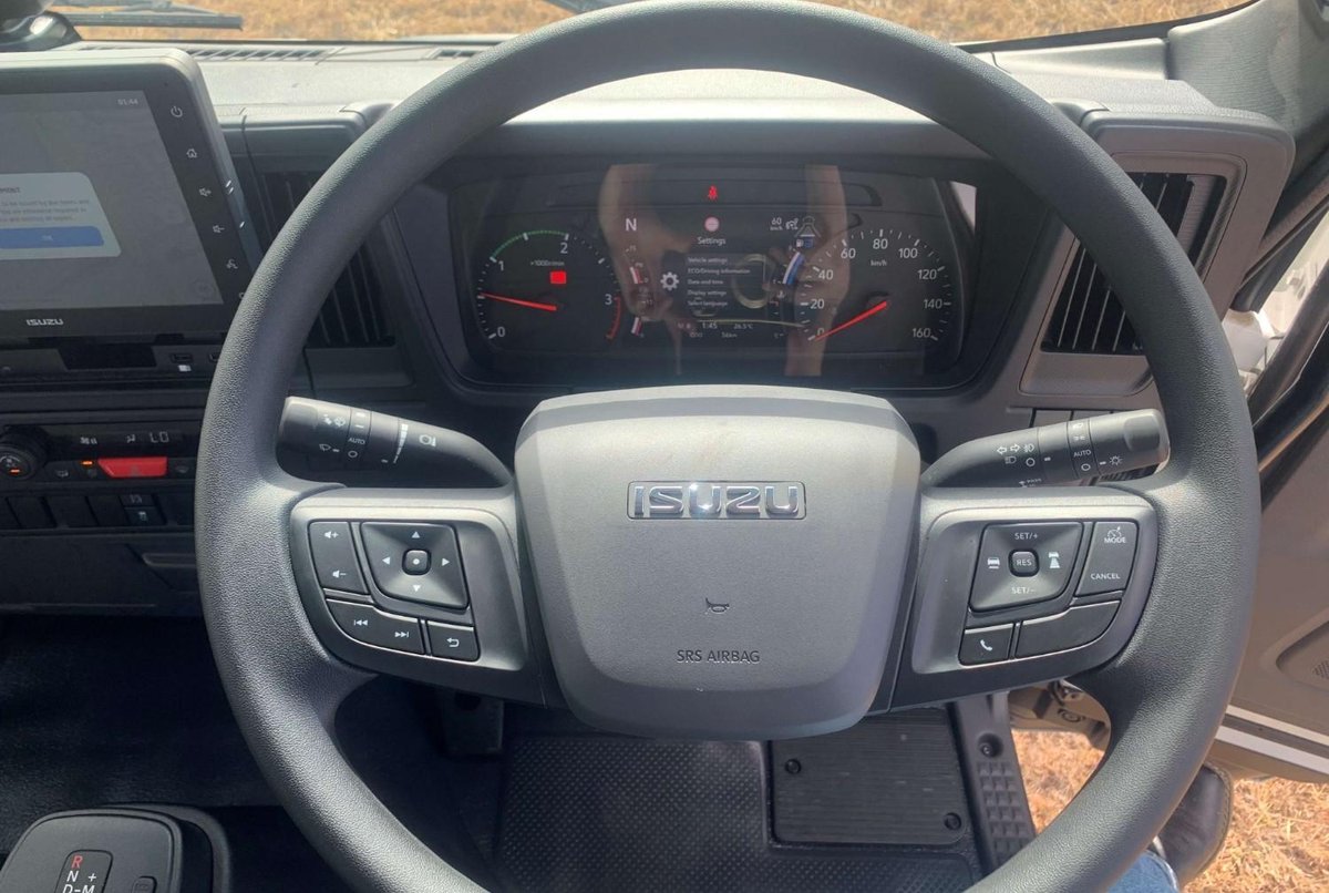 2026 Isuzu Fsr 140/120-240 Am R56 image 15