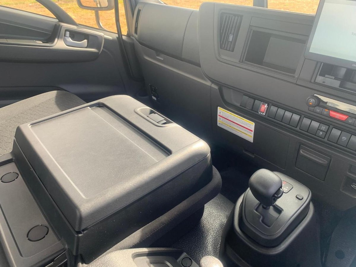 2026 Isuzu Fsr 140/120-240 Am R56 image 11