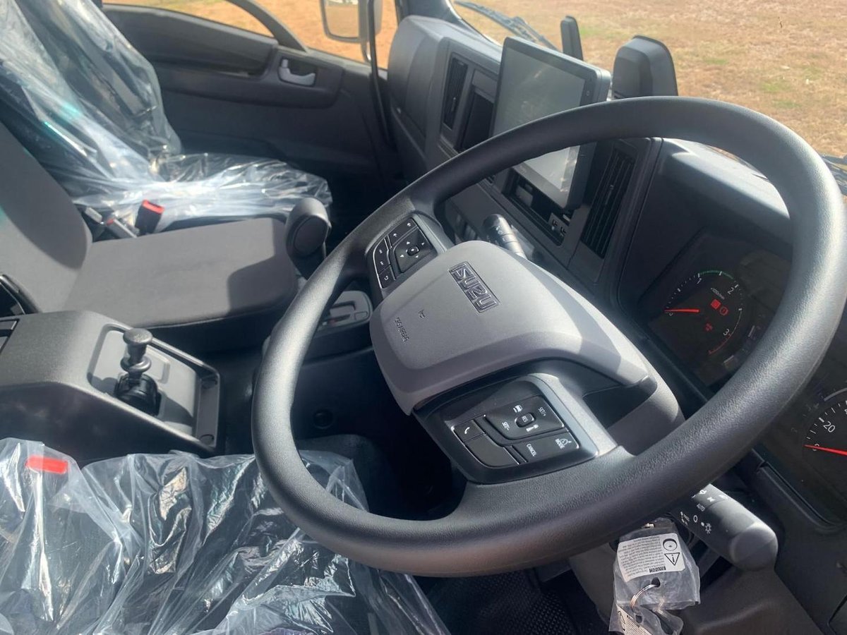 2026 Isuzu Fts 150-260 At C43 4X4 image 15