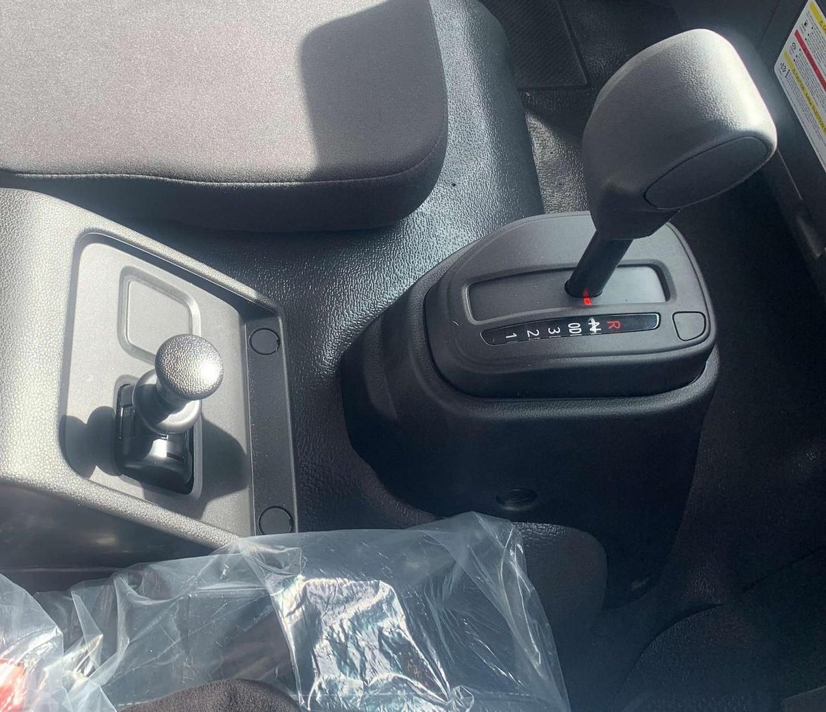 2026 Isuzu Fts 150-260 At C43 4X4 image 12