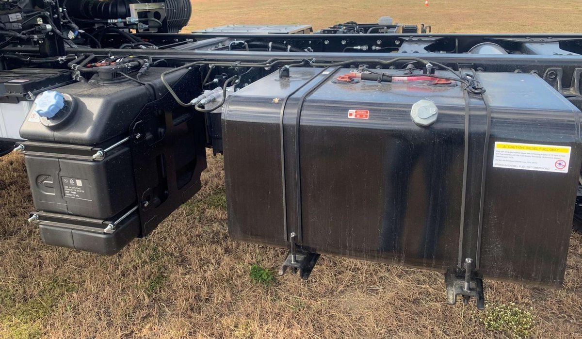 2026 Isuzu Fts 150-260 At C43 4X4 image 20
