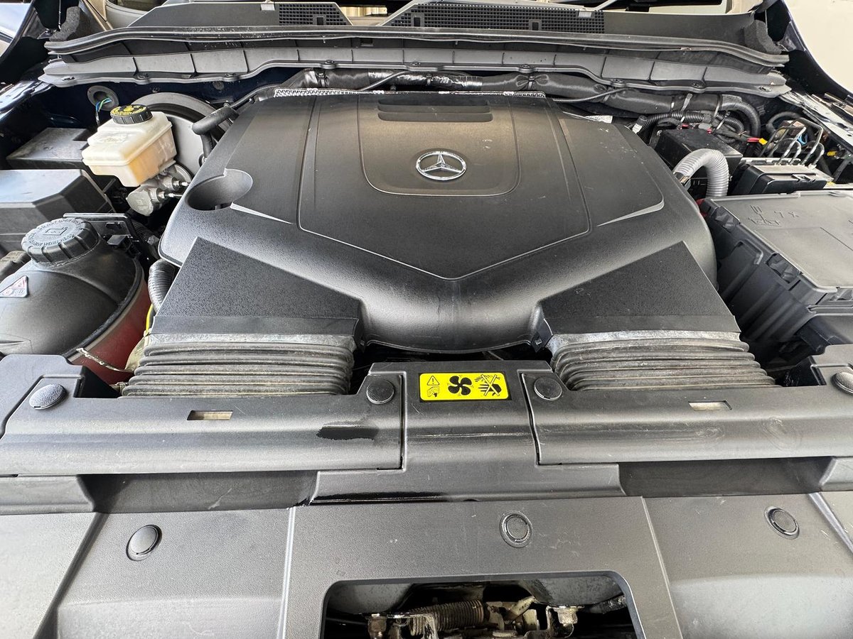 2018 Mercedes-Benz X-Class X350d Power 470 4X4 Dual Range image 12