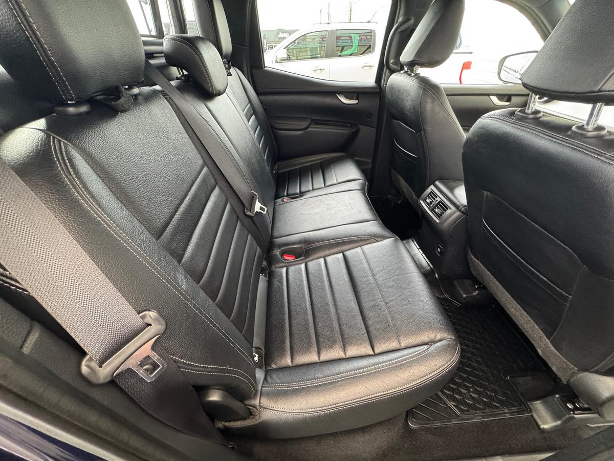 2018 Mercedes-Benz X-Class X350d Power 470 4X4 Dual Range image 15