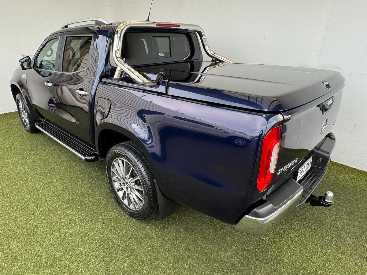 2018 Mercedes-Benz X-Class X350d Power 470 4X4 Dual Range image 23