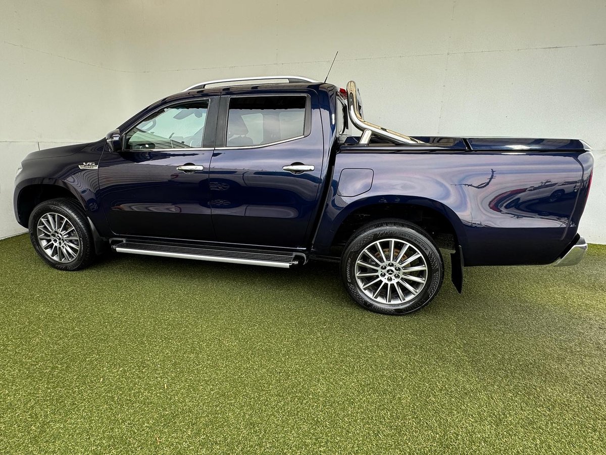 2018 Mercedes-Benz X-Class X350d Power 470 4X4 Dual Range image 24