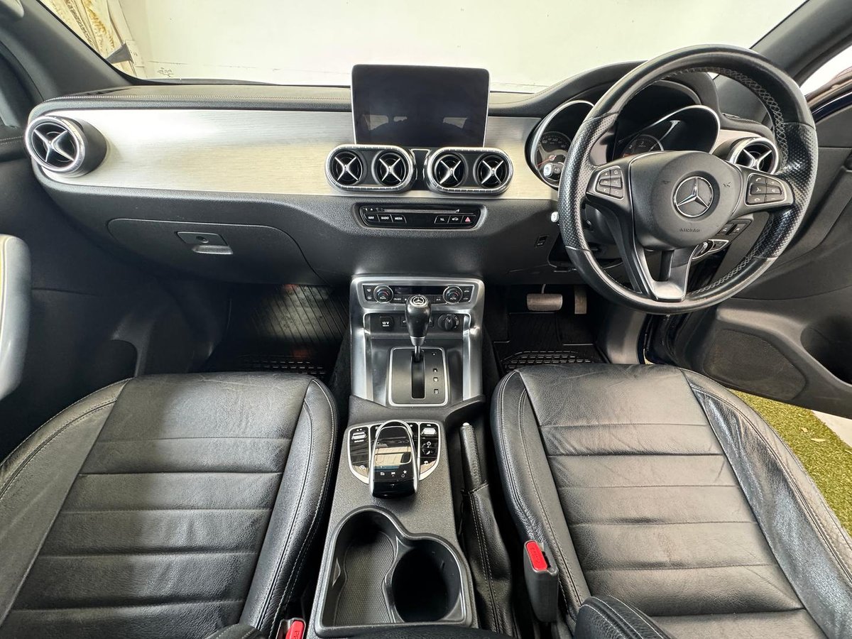 2018 Mercedes-Benz X-Class X350d Power 470 4X4 Dual Range image 7
