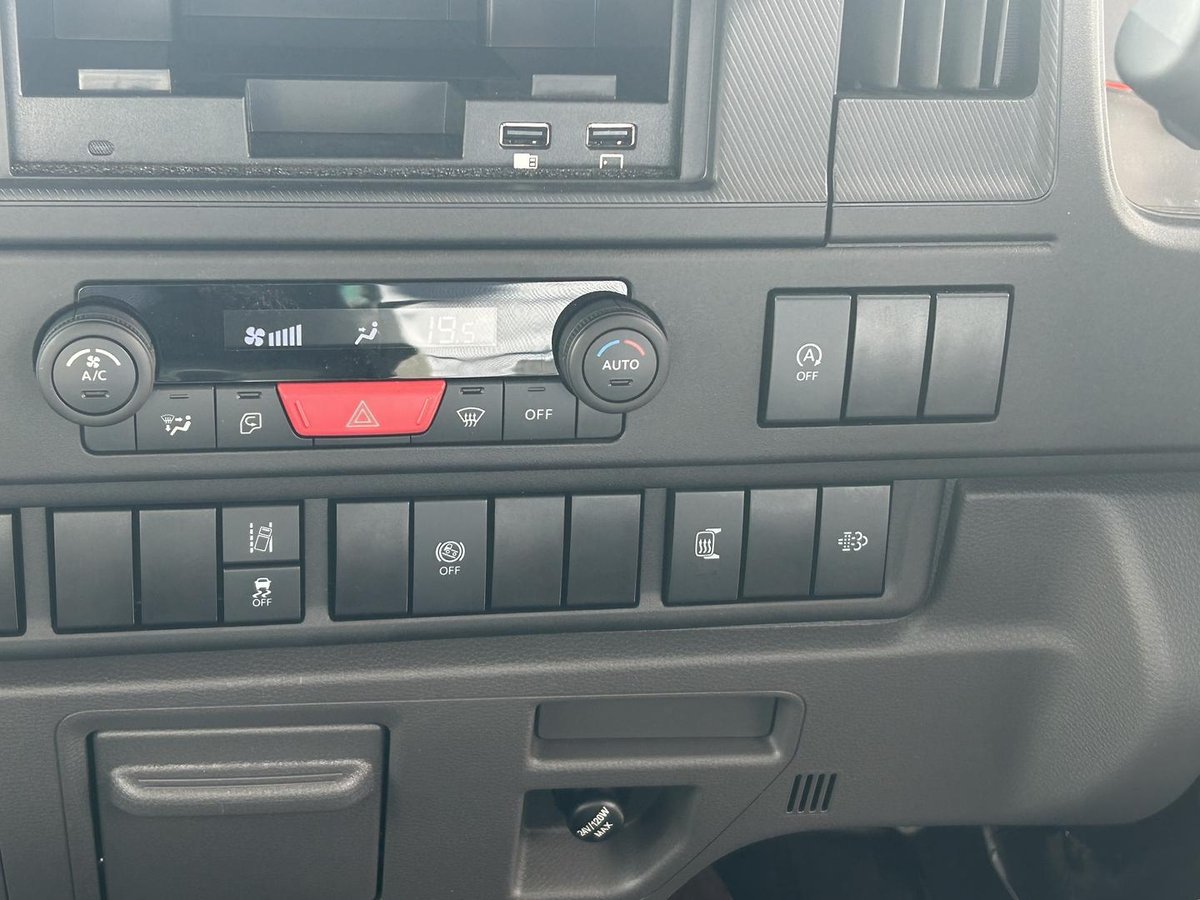2025 Isuzu F Series Fsd 140/120-240 Am R56 image 15