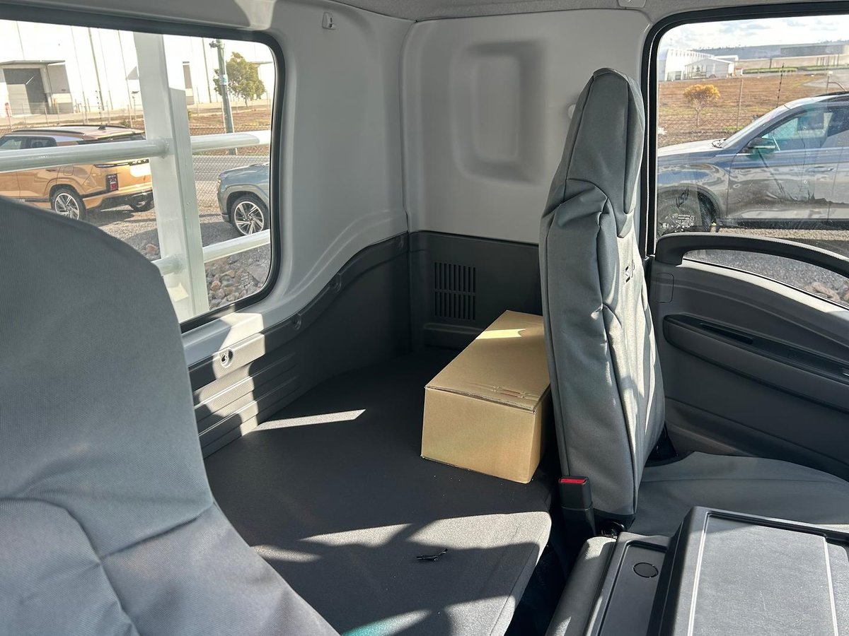 2025 Isuzu F Series Fsd 140/120-240 Am R56 image 11