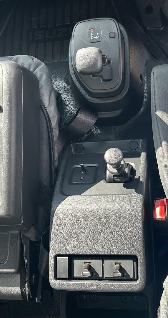 2025 Isuzu F Series Fsd 140/120-240 Am R56 image 16