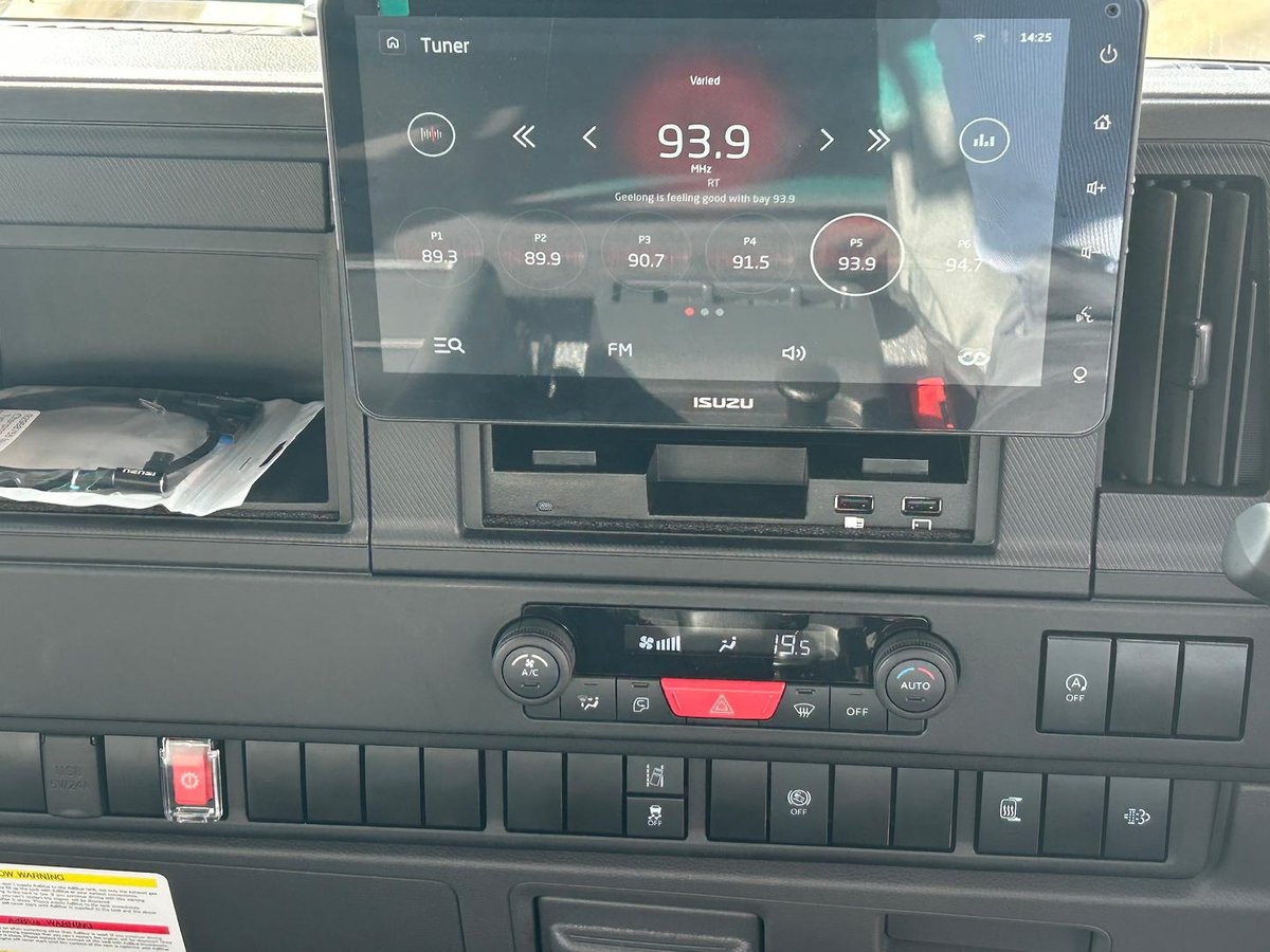 2025 Isuzu F Series Fsd 140/120-240 Am R56 image 13