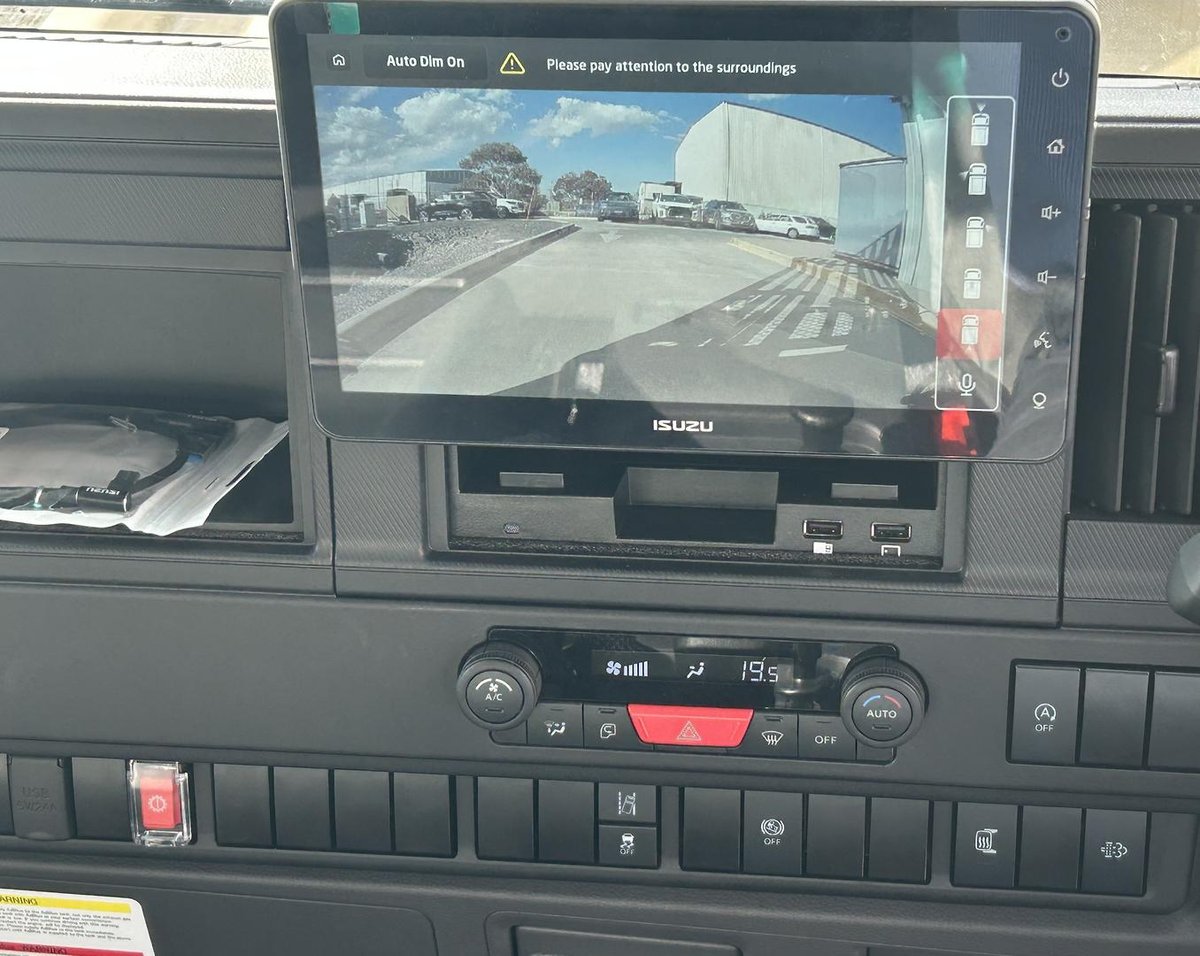 2025 Isuzu F Series Fsd 140/120-240 Am R56 image 14