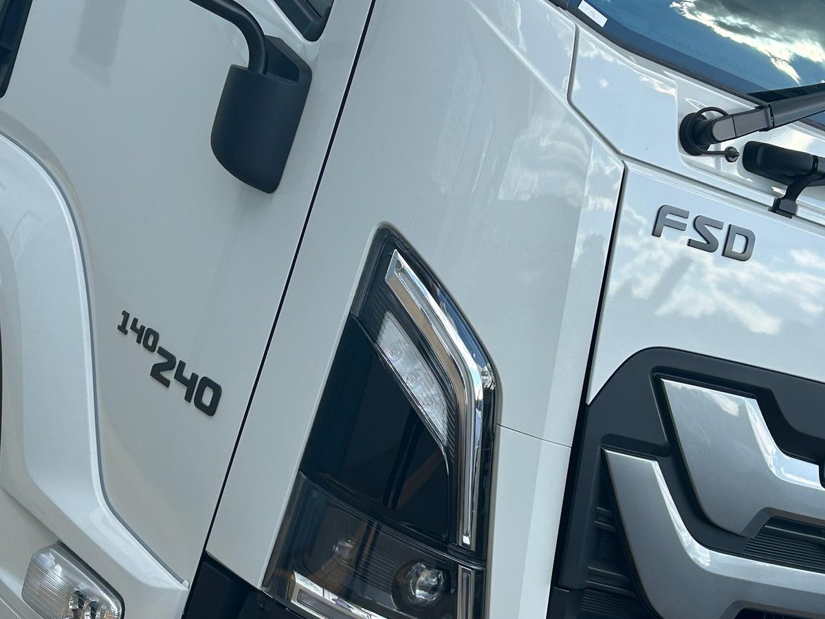 2025 Isuzu F Series Fsd 140/120-240 Am R56 image 21