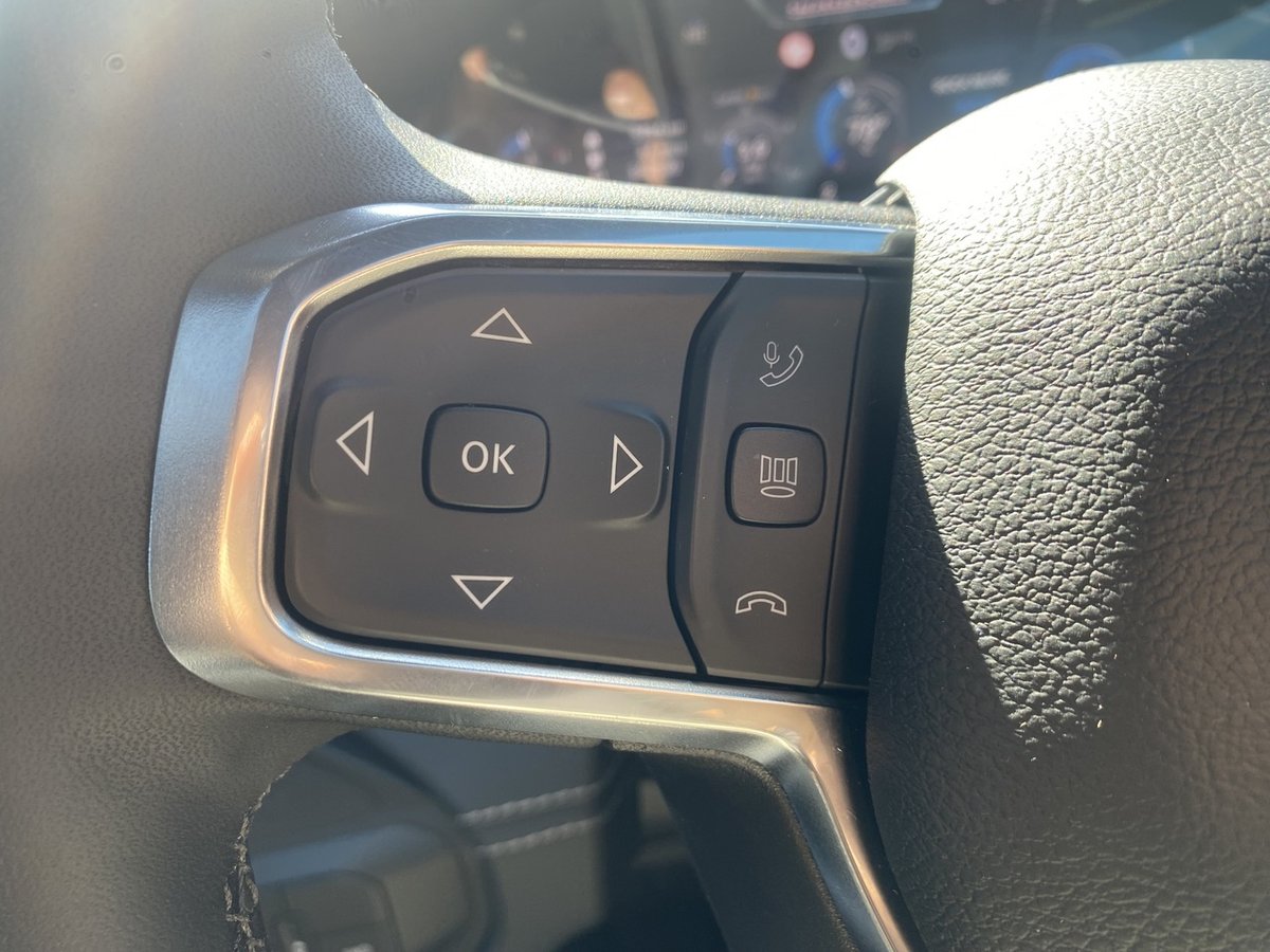 2025 Ram 2500 Laramie DJ image 11
