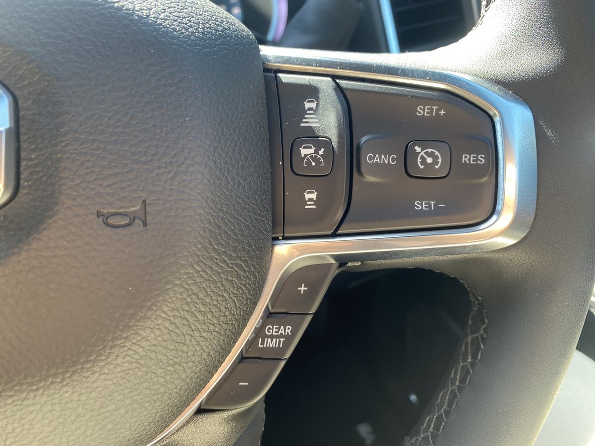 2025 Ram 2500 Laramie DJ image 12