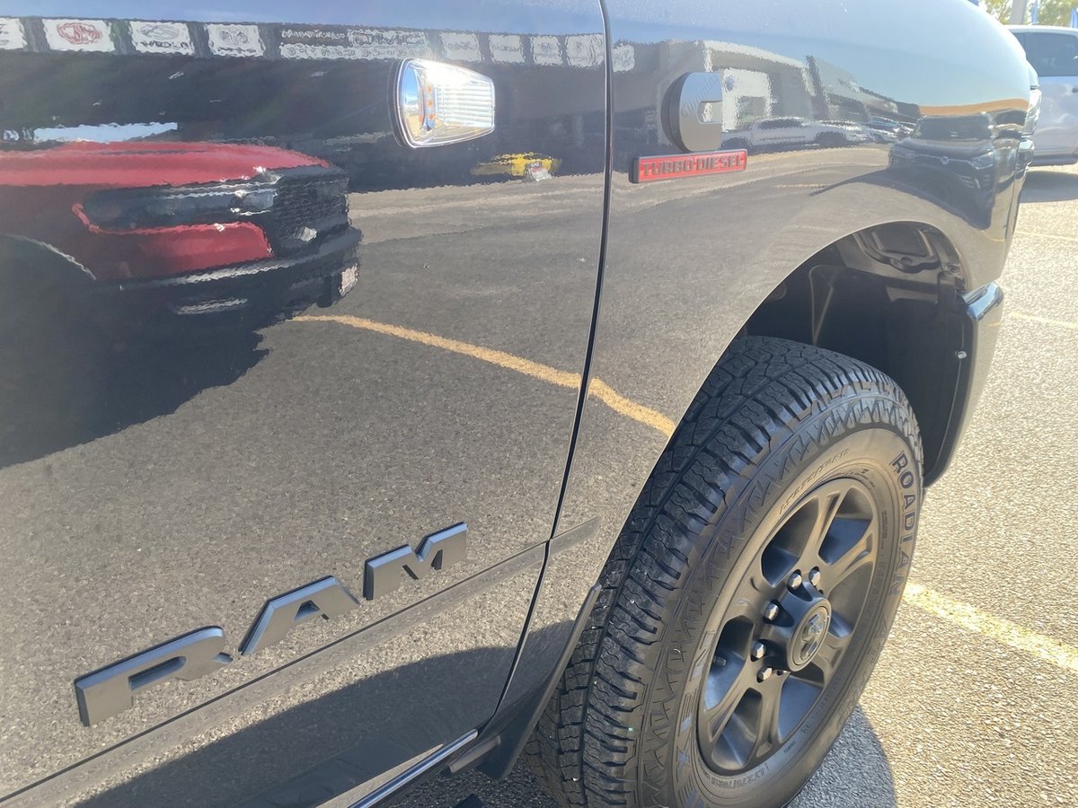2025 Ram 2500 Laramie DJ image 17